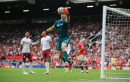 'Một thủ môn giỏi, phù hợp với Man Utd'