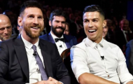Messi sắp đối đầu Ronaldo tại Saudi Arabia?