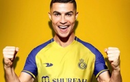 Ronaldo và dàn cầu thủ nổi tiếng đang đá ở Saudi Arabia