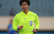 Trọng tài Hàn Quốc bắt trận tuyển Việt Nam gặp Myanmar