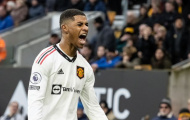 Phản ứng phòng thay đồ M.U sau án phạt của Rashford