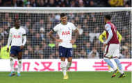 Công cùn thủ kém, Tottenham bị đánh bật khỏi top 4