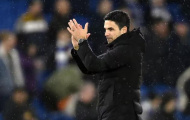 Đại thắng Brighton, Mikel Arteta vẫn chưa hài lòng