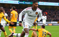 Khi Rashford lấy lại cảm hứng