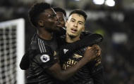 Lý do Arsenal vượt trội trên đỉnh bảng Premier League