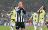 Newcastle trao cơ hội vào top 3 cho Man United