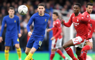 Nottingham Forest - Chelsea: Hai bàn, cú sốc cho The Blues
