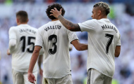 Real Madrid 'trảm' 4 cầu thủ vào tháng Một