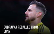 CHÍNH THỨC! Man Utd chia tay cầu thủ thứ 2 sau Ronaldo