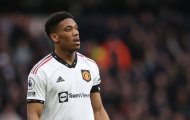 Thương vụ 12 triệu giúp Man Utd tự tin cho Martial 'ra rìa'