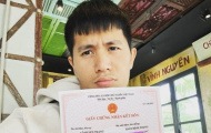 Đình Trọng kết hôn