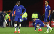 'Một màn phòng thủ tồi từ Chelsea'