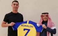 Al-Nassr giúp Ronaldo tái hợp với siêu sao Real Madrid