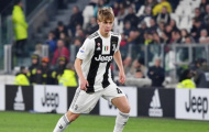 Tiền vệ Juventus được CLB Serie A 'giải cứu'