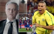 Gạch tên Messi và Ronaldo, Mourinho chọn ra GOAT bóng đá