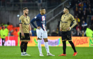 Lạc lối khi vắng Messi và Neymar