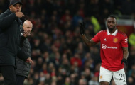 Loại bỏ Aaron Wan-Bissaka là quyết định sáng suốt của Ten Hag