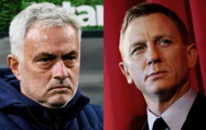 'Mourinho sẽ vào vai hoàn hảo trong James Bond'