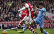 Sự khác biệt giữa Arsenal và Man City