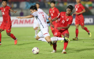 3 phương án giúp ĐT Việt Nam hạ đẹp Myanmar