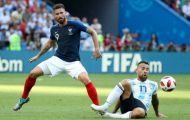 Mất Felix, Man Utd dự tính gây sốc với Giroud