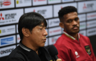 HLV tuyển Indonesia dự đoán gặp Việt Nam tại bán kết AFF Cup