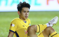 Hồng Duy chia tay HAGL sau 15 năm
