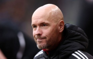 Ten Hag đã phát hiện ra 2 cầu thủ không thể thay thế ở Man Utd