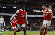 'Chích chòe' là thuốc thử liều cao của Arsenal