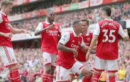 Tàn phá 'Big Six', Brentford chỉ ngả mũ trước đội bóng số một Arsenal