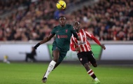 'Thảm họa' á quân World Cup khiến Liverpool gục ngã trước Brenford