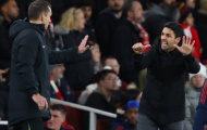 Mikel Arteta: 'Đó là hai quả penalty tai tiếng'