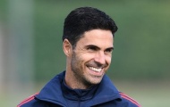 Arteta phá vỡ im lặng về kế hoạch chuyển nhượng Arsenal