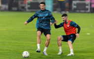 Buổi tập đầu tiên của Ronaldo với Al Nassr