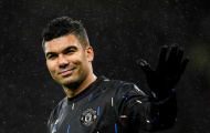 Casemiro - người không thể thiếu ở MU