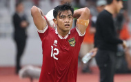 Cầu thủ Indonesia được xếp 'chung mâm' với sao trẻ MU
