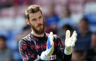 M.U yêu cầu giảm lương, De Gea có luôn quyết định