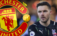 Tức tốc đàm phán, Man Utd xác định chữ ký mùa đông đầu tiên 