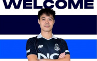 Đội bóng Hàn Quốc công bố tân binh Văn Toàn