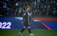 Động thái đầu tiên của Messi sau khi trở lại PSG