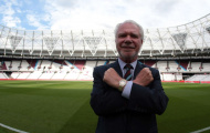 Ông chủ đồng sở hữu West Ham qua đời