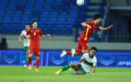 Indonesia đổi giờ thi đấu trận gặp Việt Nam