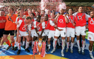 Cầu thủ duy nhất của Arsenal hiện tại có thể lọt vào đội hình Invincibles