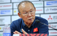 HLV Park Hang-seo dự đoán kết quả trận Indonesia - Việt Nam