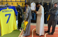 Ronaldo là thương vụ bước ngoặt của Saudi Arabia