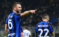 Inter Milan trói chân mục tiêu của Tottenham