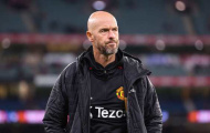 Ten Hag: 'Một cầu thủ tuyệt vời, xuất chúng'