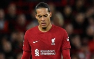 Liverpool đón cú sốc từ Van Dijk, chấn thương tệ hơn dự kiến