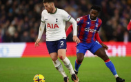 Đại thắng Palace, Tottenham nuôi lại giấc mộng top 4