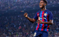 Barca chốt giá bán đứt Ansu Fati